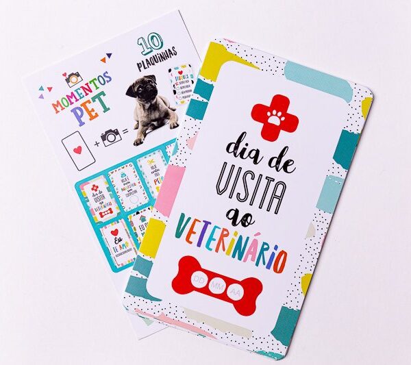 POSTER MAGKIDS MOMENTOS PETS