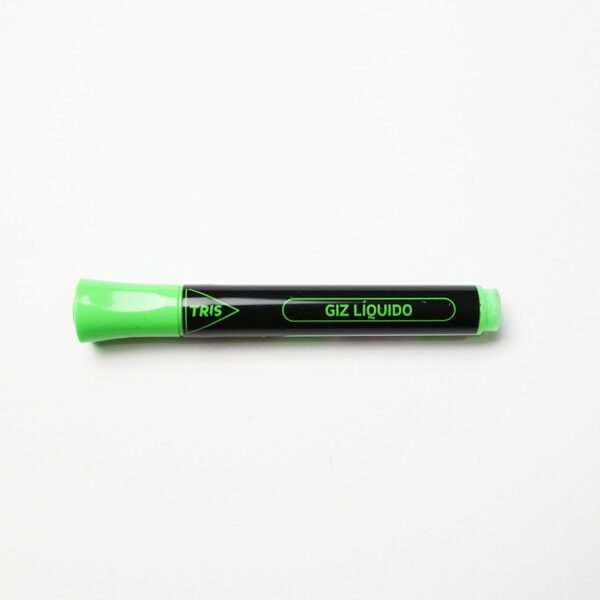 GIZ LIQUIDO TRIS POP OFFICE VERDE