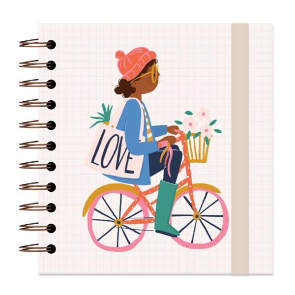 PLANNER POCKET LUBI BRIGITTI