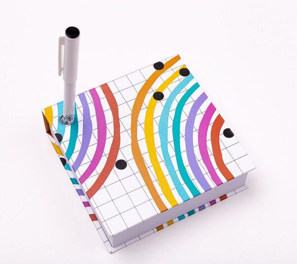 BLOCO CANETA MAGNOLIA BOROGODO POA ARCO