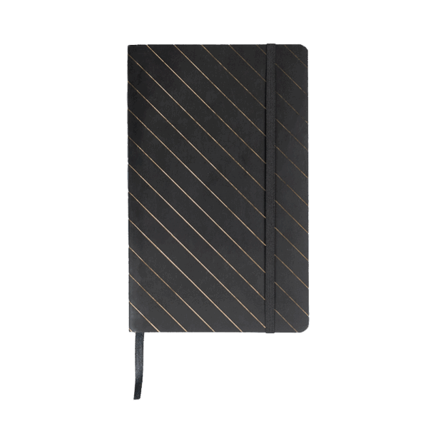 CADERNETA MAGNOLIA FLEX CONCRETO PONT LINHAS