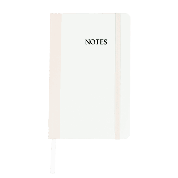 CADERNETA MAGNOLIA DURA CONCRETO NOTES
