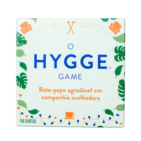 JOGOS DE CARTAS HYGGE O HYGGE GAME