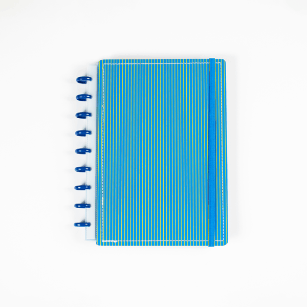 CADERNO DE DISCO MAGNOLIA ORIGEM RISCA DE GIZ