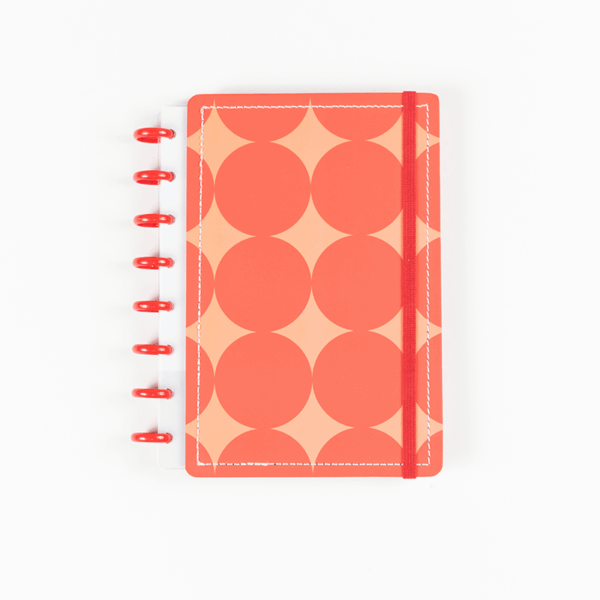 CADERNO DE DISCO MAGNOLIA ORIGEM MAXI POA
