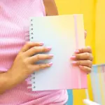 Caderno Magnólia A5 Candy Cotton