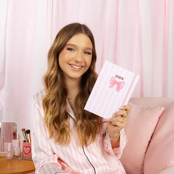 PLANNER SEMANAL 2025 MAGNOLIA SOFIA SCHAADT LACY