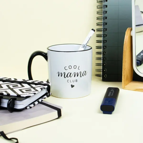 CANECA MAGNOLIA MAES COOL MAMA CLUB