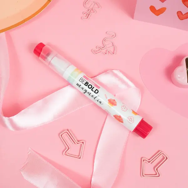 CANETA NEWPEN BE BOLD CANDY EDITION CUPCAKE