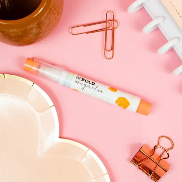 CANETA NEWPEN BE BOLD CANDY EDITION CARAMELO SALGADO