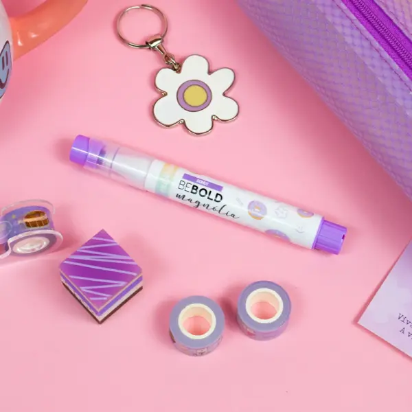 CANETA NEWPEN BE BOLD CANDY EDITION DONUT
