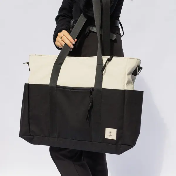 EVERYDAY TOTE MAGNOLIA CONCRETO