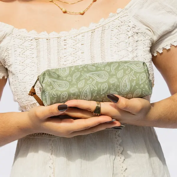 ESTOJO CLASSICO MAGNOLIA BOHO PAISLEY