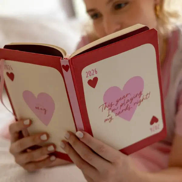 PLANNER SLIM 2026 MAGNOLIA LOVE MY CARDS