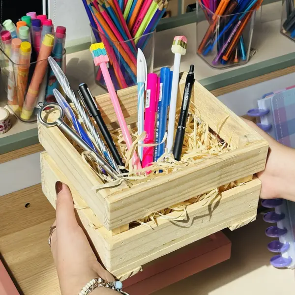 Kit Canetas - 10 canetas