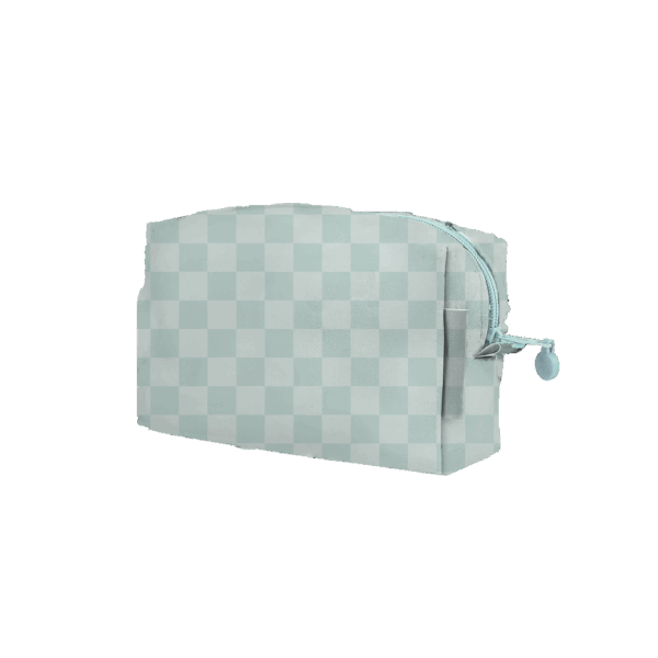 ESTOJO NECESSAIRE DAILY MAGNOLIA LACY TURQUESA SOFIA SCHAADT